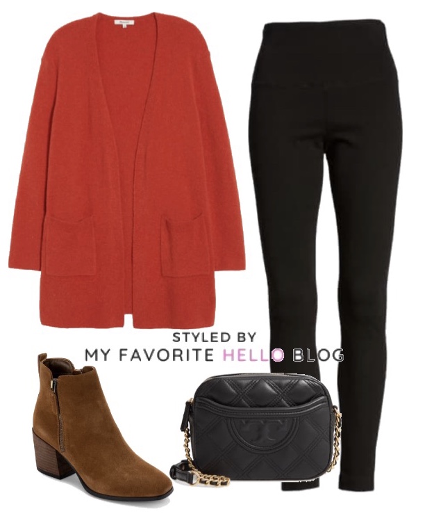 Nordstrom Fall Outfit Ideas