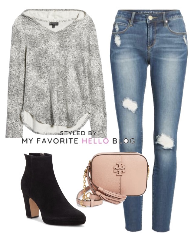 Nordstrom Fall Outfit Ideas