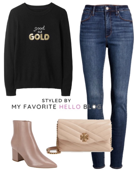 Nordstrom Fall Outfit Ideas