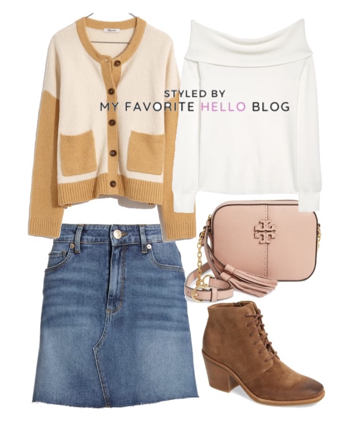 Nordstrom Fall Outfit Ideas