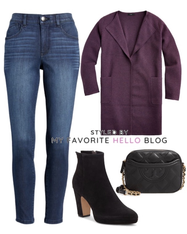 Nordstrom Fall Outfit Ideas