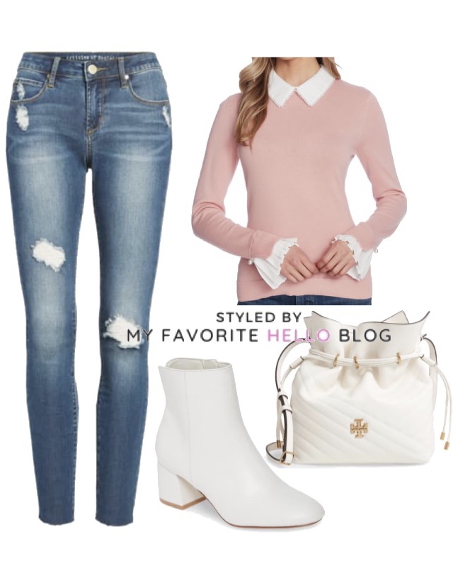 Nordstrom Fall Outfit Ideas