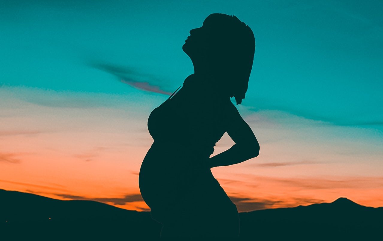 Maternity photoshoot