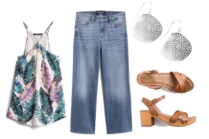 Stitch Fix Outfits for Summer