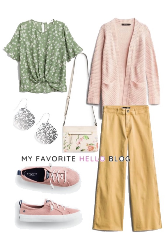 Spring Edit: 30 Days of Stitch Fix Spring Outfit Ideas