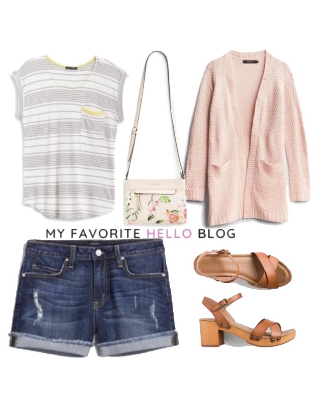 Spring Edit: 30 Days of Stitch Fix Spring Outfit Ideas