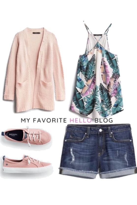 Spring Edit: 30 Days of Stitch Fix Spring Outfit Ideas