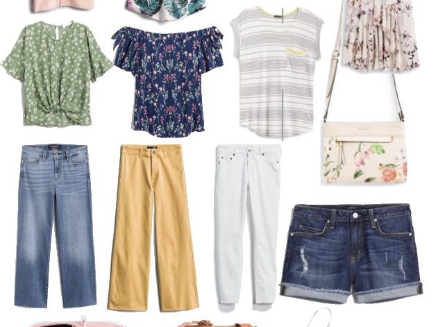 15 Stitch Fix pieces for 30 days of Stitch Fix outfits