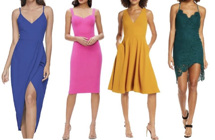 Graduation Dresses for High school and College Graduation