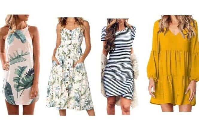 Shop These Highly Rated Summer Dresses