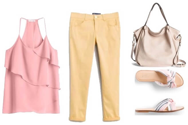 Mix and Match for 15 Stitch Fix Summer Outfits