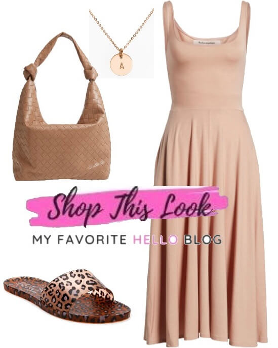 animal print shoes with dress