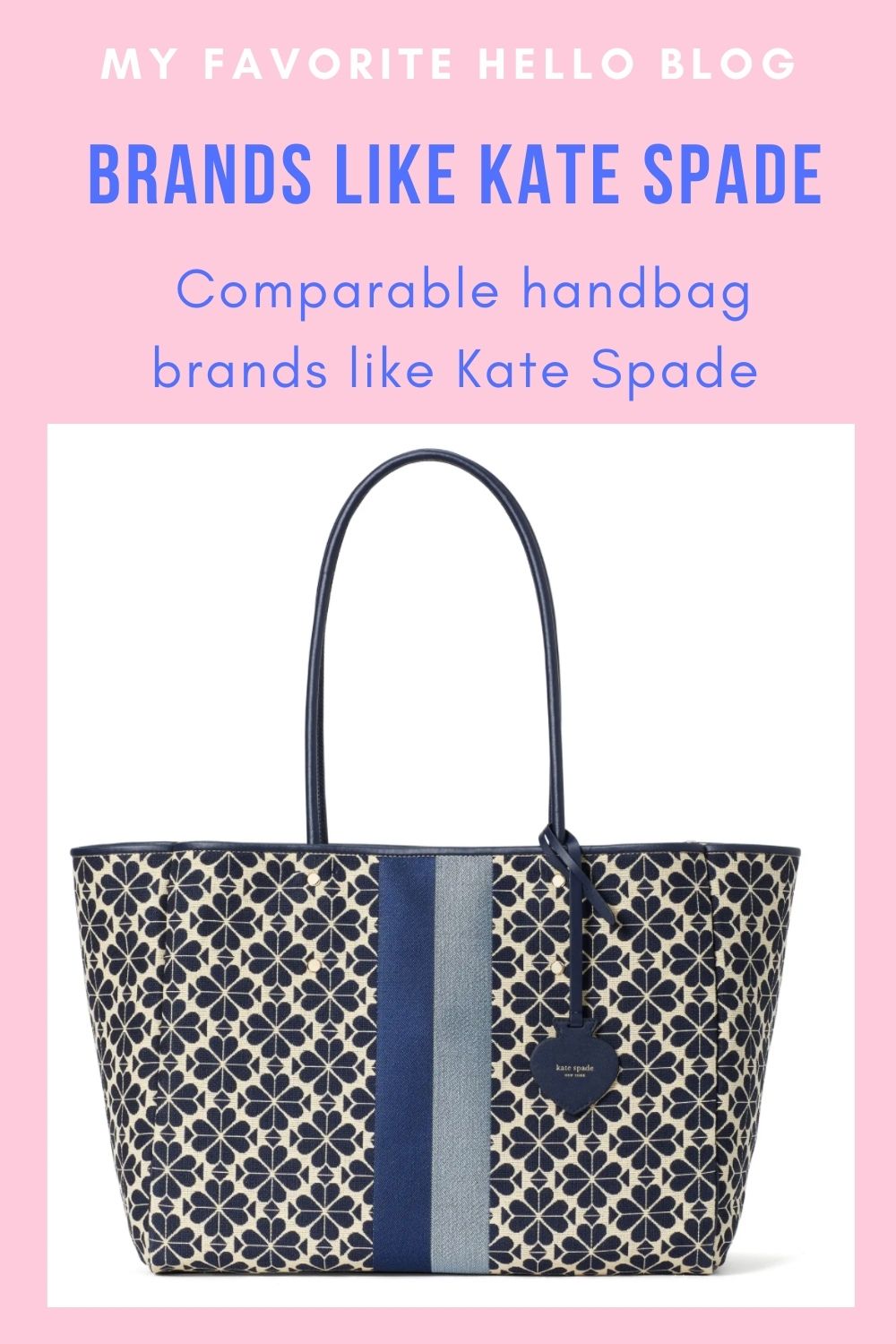 15 Handbag Brands Like Kate Spade: Contemporary & Affordable