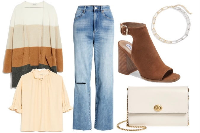 Casual fall outfits