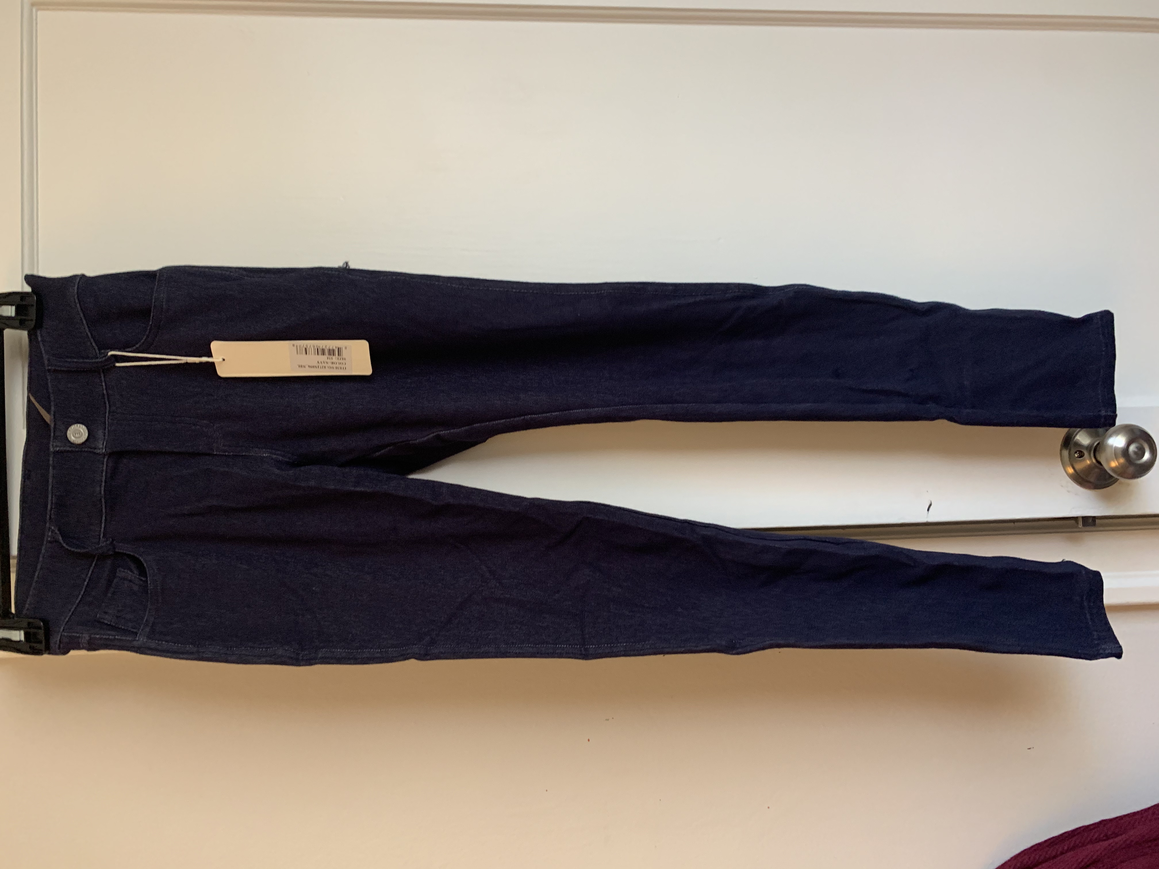 Nadine West Review of these jeggings pictured
