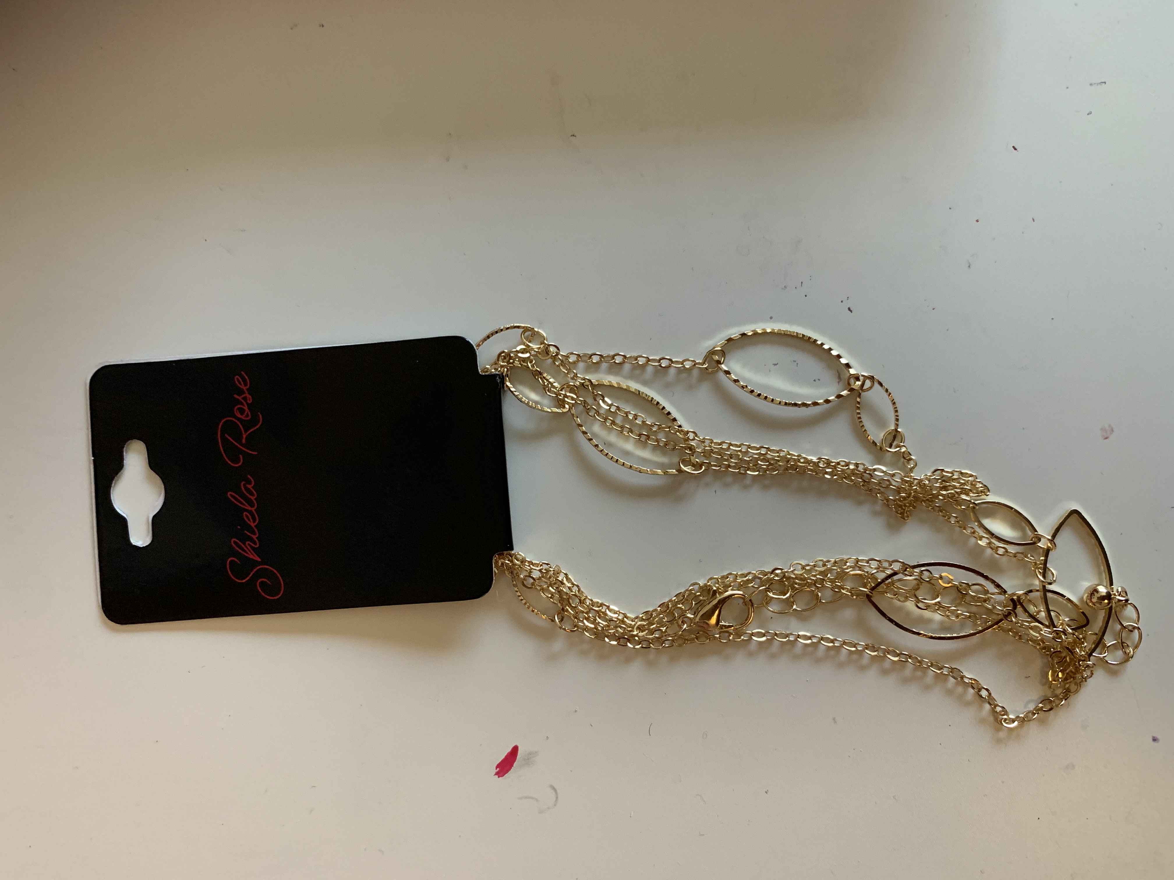 Nadine West jewelry