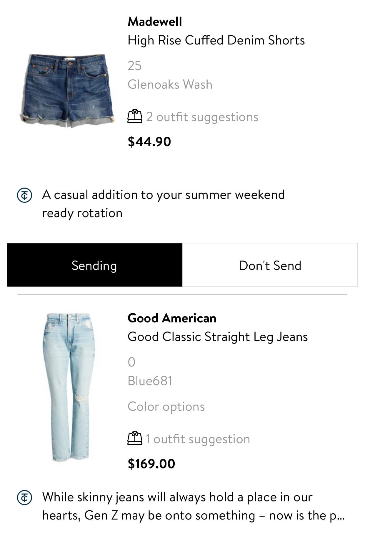 Nordstrom Trunk Club Review Love the Style and Quality!