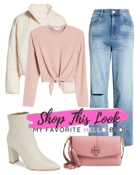 10 Outfit Ideas: What to Wear with White Boots