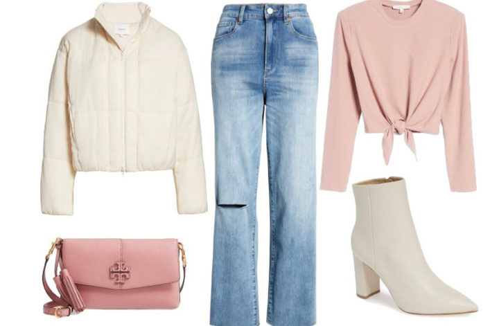 how to style white boots