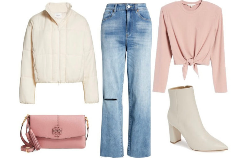 how to style white boots