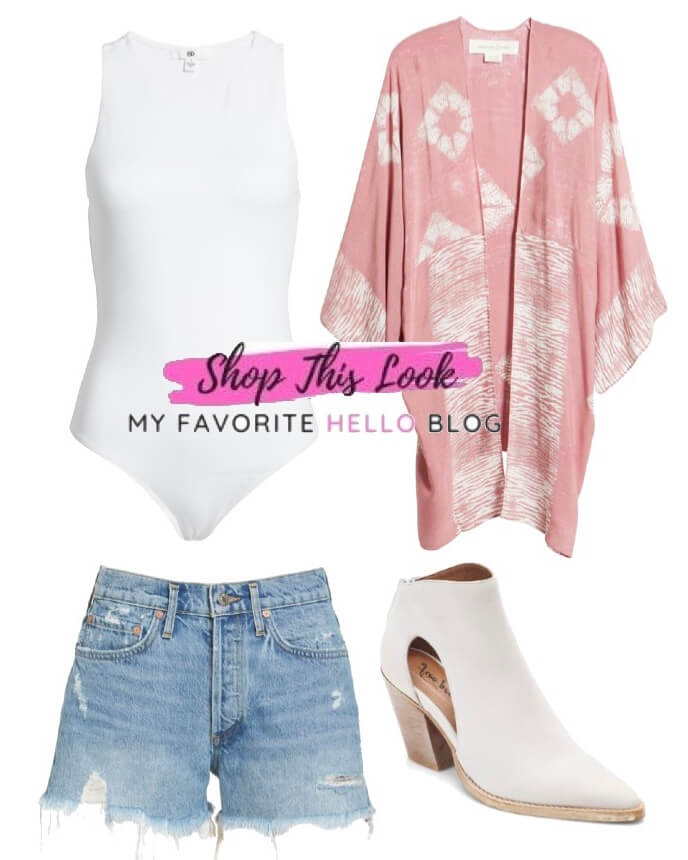 white boots with shorts