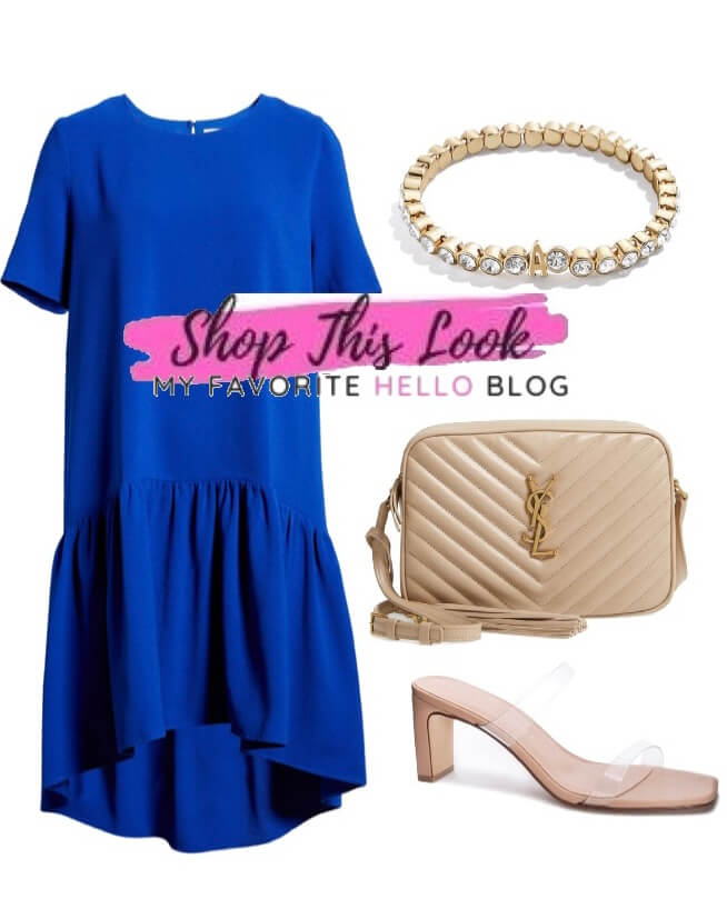 10 Looks: What Color Shoes to Wear with a Royal Blue Dress (2023)