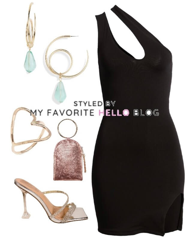 LBD💖 #BbStyleFearlessly #MACChallengeAccepted #fyp #foryou #lbd #mini... |  TikTok