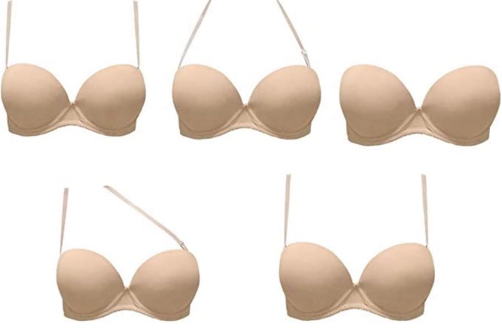 what bras to wear with halter tops