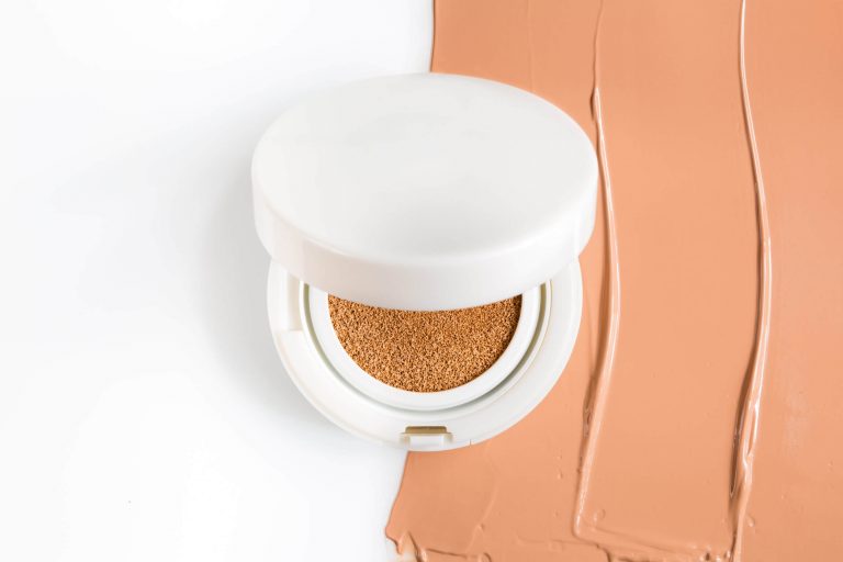 cushion foundation compact