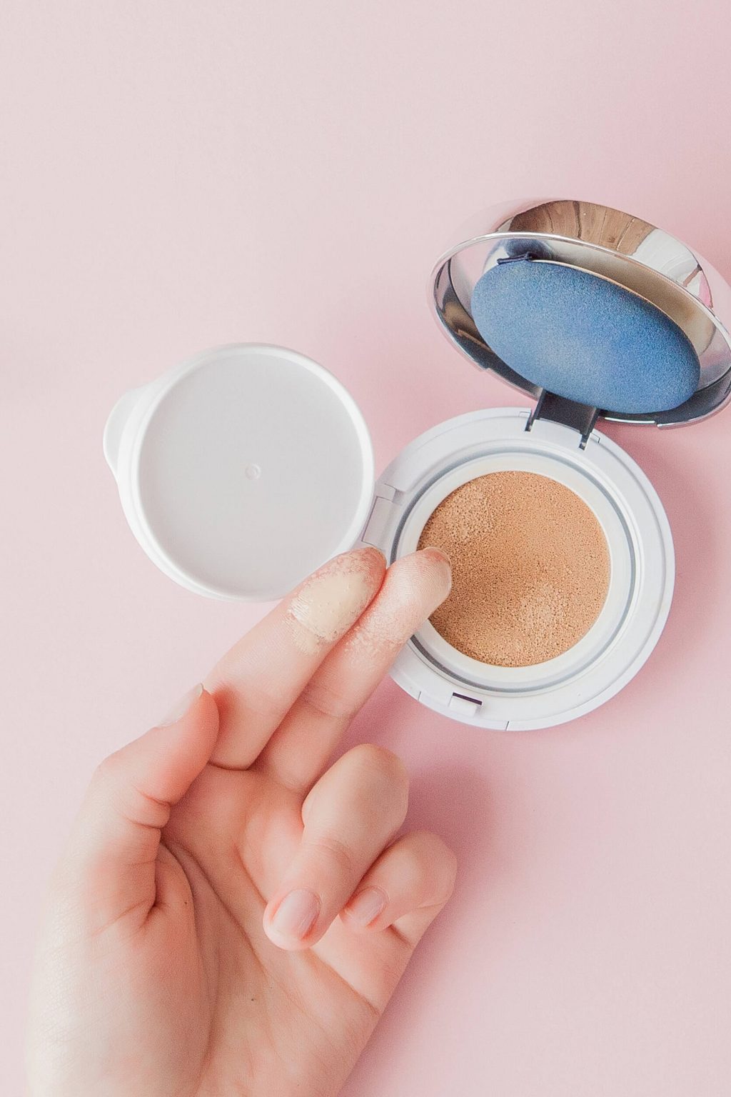 Cushion Foundations for Every Skin Oily, Dry, Mature, Acne, and Sensitive