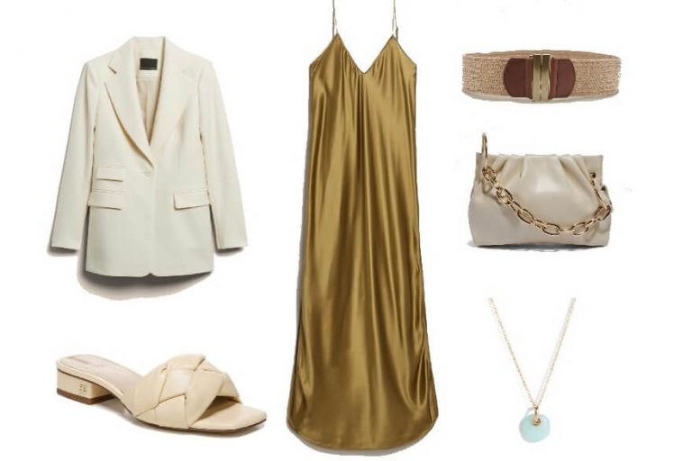 beach wedding guest outfits over 50