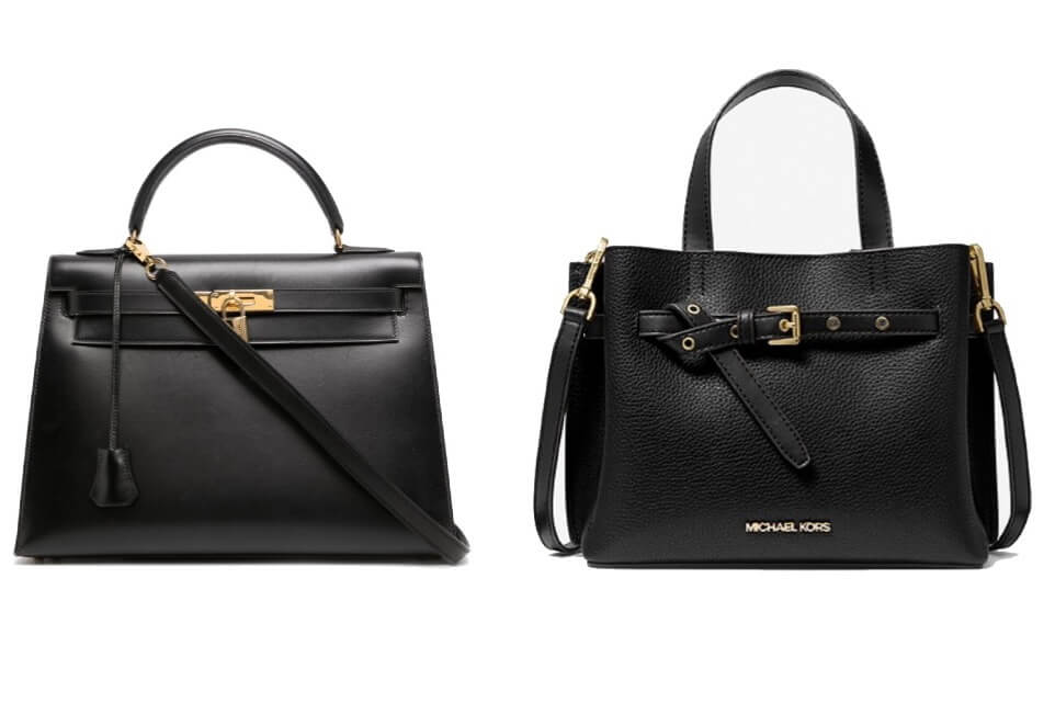 Michael Kors Hermes Kelly alternative