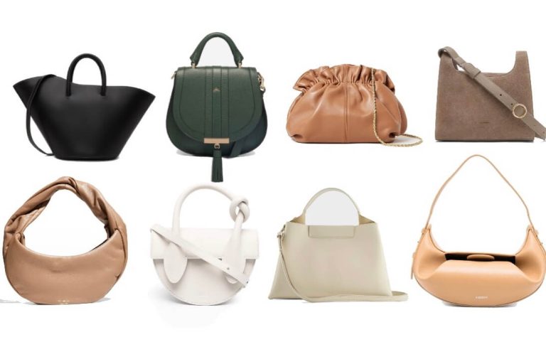 23 Brands Similar to Polène: Minimal and Structural Bags