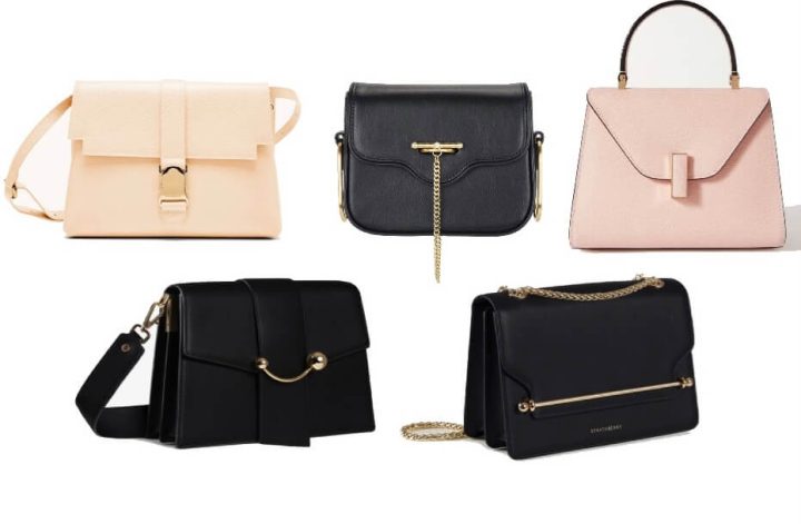 Brands like Strathberry