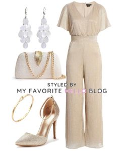 10 Outfits: What Color Shoes to Wear with a Taupe Dress