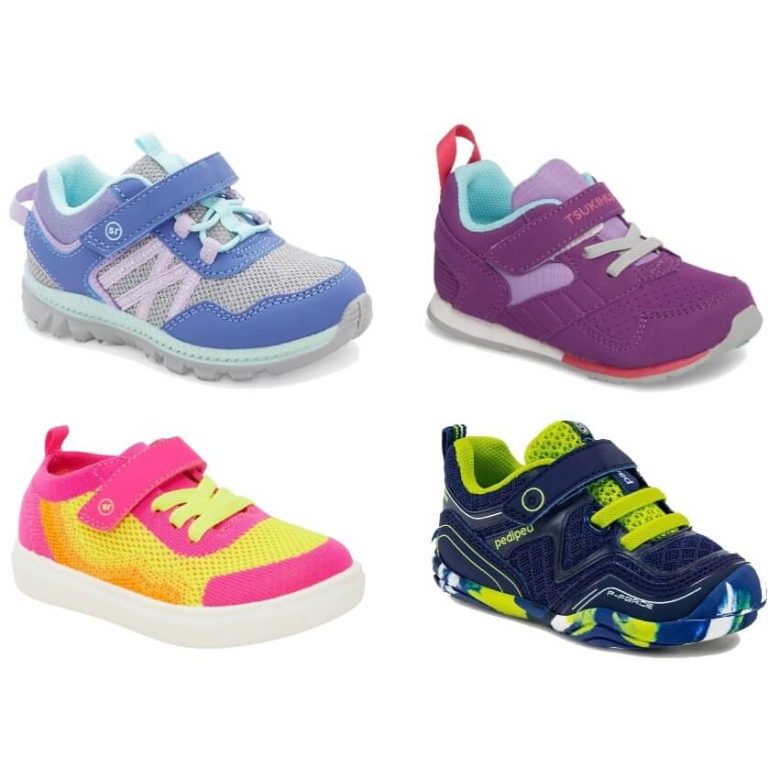 10 Brands like See Kai Run Cute, Comfortable, and Quality