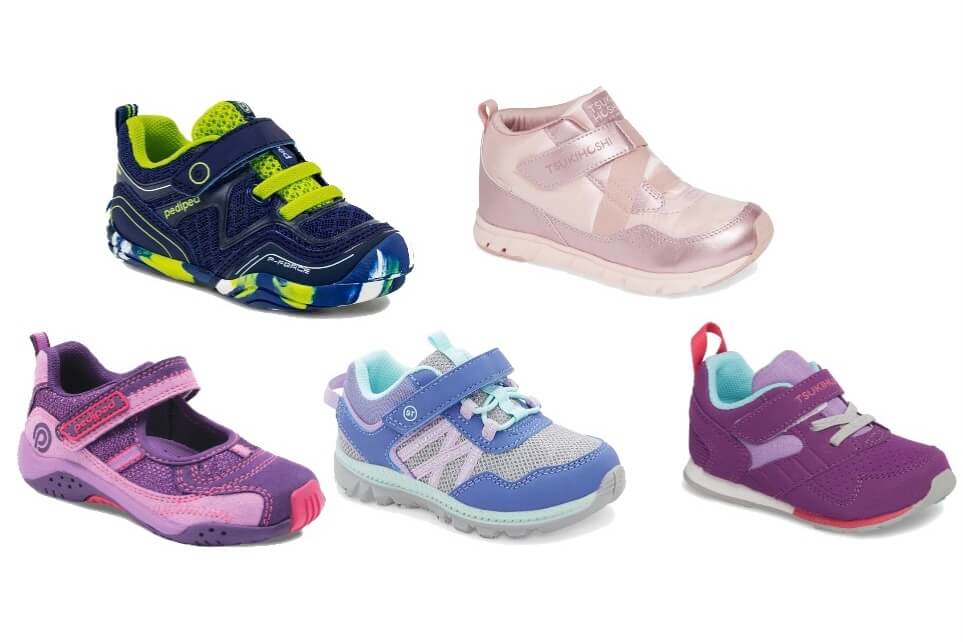 Shoes like stride rite hotsell