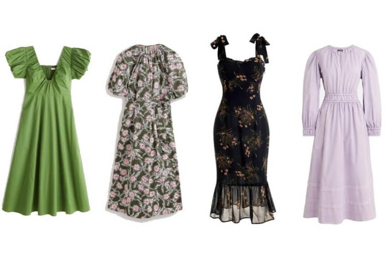 21 Cheaper Alternatives to Reformation Dresses: Feminine, Romantic and Sustainable