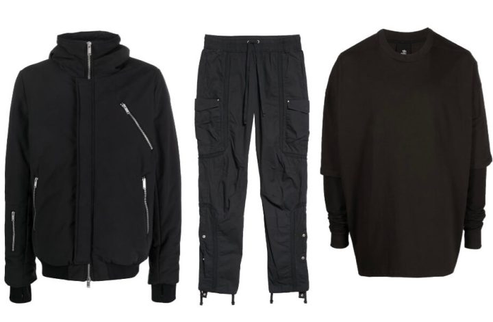 brands similar to rick owens