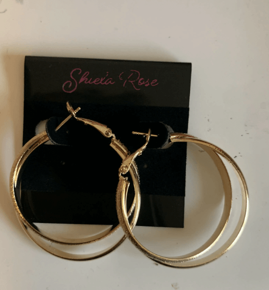 Nadine West Earrings
