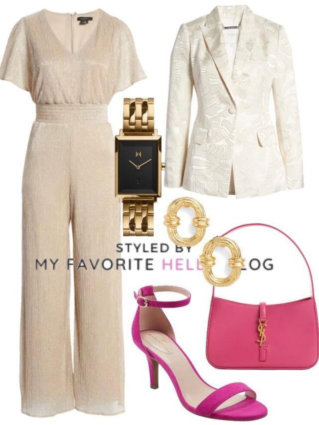 What to Wear in Vegas Over Age 50