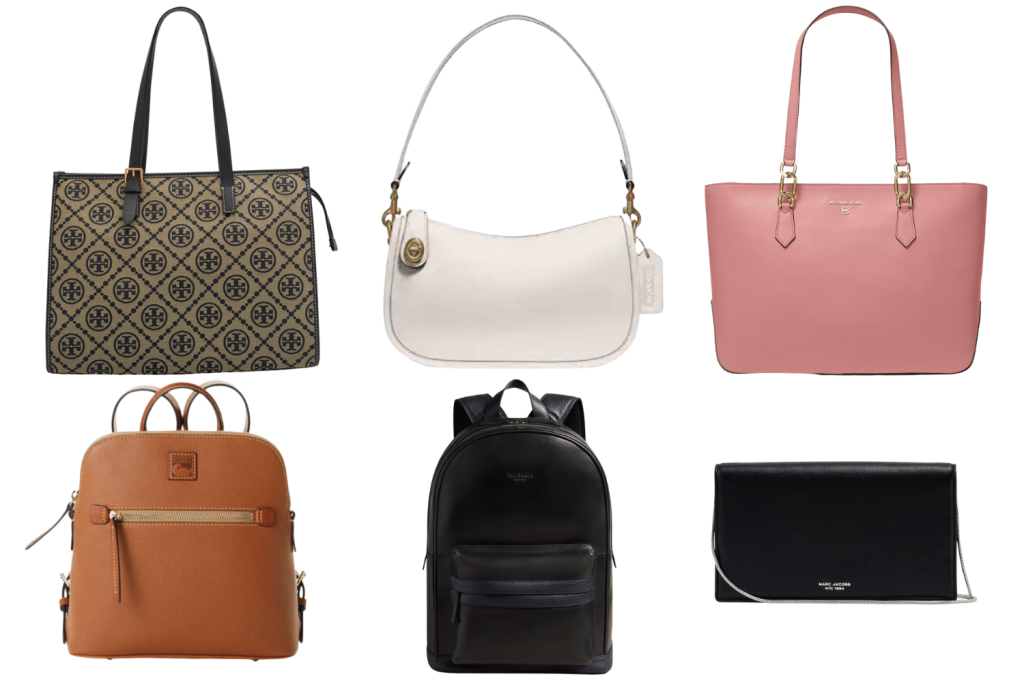 Handbags like Kate Spade