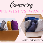 Nadine West vs Wantable