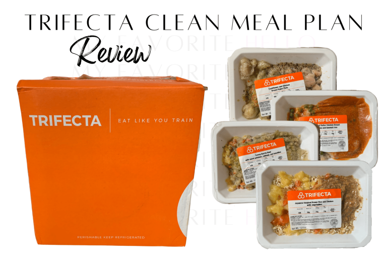 My Trifecta Clean Meal Plan Review 2023: Healthy & Convenient