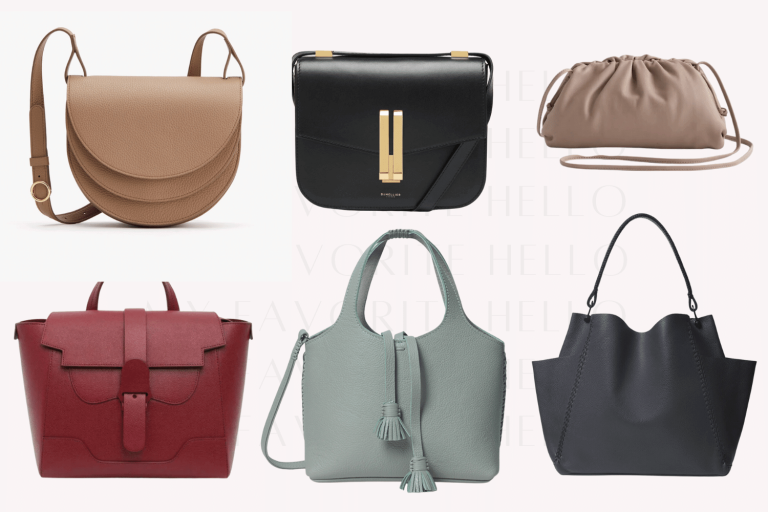 11 Handbag Brands like Cuyana: Classic and Functional