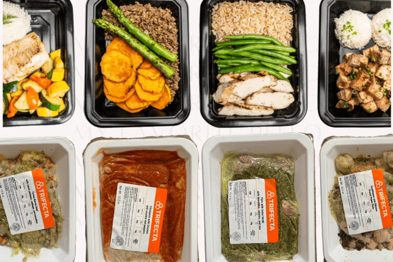 Trifecta vs Megafit Meals