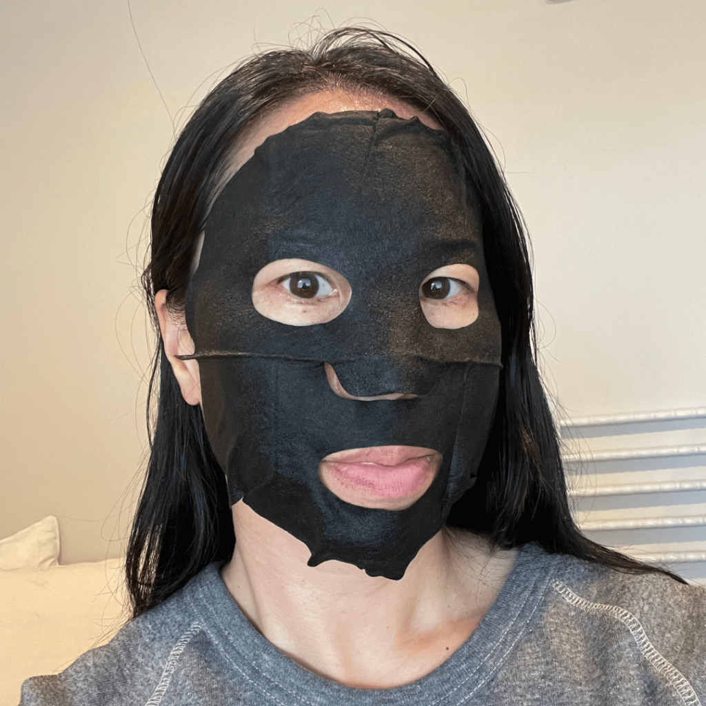 Viva Naturals Charcoal Mask Review