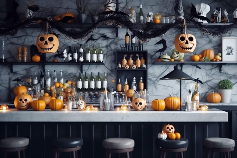 Halloween Decorations