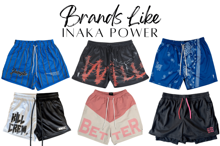 11 Brands like Inaka Power: Swole Style