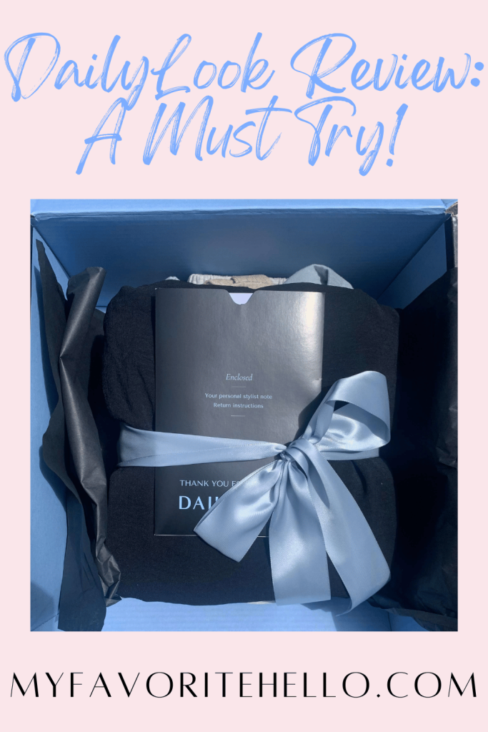 DailyLook Review